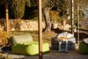ELEO Pavillon quadratisch Torino 4 x 4 m unbeschichtet Bild 3