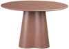 Bronx71 Esstisch Orion ø 120 cm Mocha Mousse Bild 2