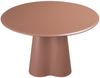 Bronx71 Esstisch Orion ø 120 cm Mocha Mousse Bild 3
