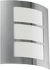 Eglo 88139 Aussen-/Wandleuchte CITY edelstahl, E27 max. 1X40W Bild 1
