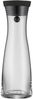 WMF Basic Wasserkaraffe aus Glas 1 Liter gold Bild 2