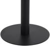 vidaXL Bistrotisch Dunkelbraun 60x60 cm MDF 286431 Bild 5