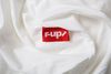 r-up Passt Spannbettlaken 90x200-100x200 bis 35cm Höhe weiss 100% Baumwolle 130g/m² Bild 4
