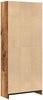 vidaXL Bücherregal Altholz-Optik 60x24x143 cm Holzwerkstoff 857819 Bild 5