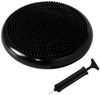OSTWOLKE Balancekissen Ballsitzkissen Luftkissen Noppenkissen inkl. Pumpe, für aufrechte Haltung, Fitness-, Reha-, Balance- & Krafttraining Bild 5