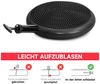 OSTWOLKE Balancekissen Ballsitzkissen Luftkissen Noppenkissen inkl. Pumpe, für aufrechte Haltung, Fitness-, Reha-, Balance- & Krafttraining Bild 3