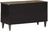 vidaXL TV-Schrank 80x33x46 cm Massivholz Mango 4017809 Bild 5