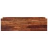 vidaXL TV-Schrank mit Türen 112x30x40 cm Massivholz Akazie 354986 Bild 3