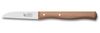 Windmühlenmesser Gemüsemesser Windmühlenmesser Gemüsemesser klein nicht rostfrei kirsche Bild 2