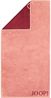 JOOP! Handtuch Classic Frottierkollektion - Walkfrottier Rot (Rouge) 50x100cm Bild 5