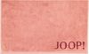JOOP! Handtuch Classic Frottierkollektion - Walkfrottier Rot (Rouge) 50x100cm Bild 2