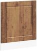 vidaXL Geschirrspülerblende Porto Altholz-Optik 60x1,5x57 cm 854145 Bild 2