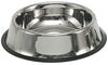 Nobby Hundenapf Edelstahl rutschfest Ø 28,5 cm - 1,6 L silber Bild 2
