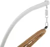 Vente-unique - LUVA Leisure furniture for garden Harz Beige - B 105 cm x H 197 cm x L 105 cm Bild 5