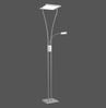 MARIAN Leuchten Direkt Stehleuchte, stahl 1xLED 25W 3000K, 1xLED 3,6W 3000 Innenleuchte, IP20 Bild 5