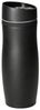 elasto Thermobecher 350 ml doppelt isolierter Kaffeebecher aus Edelstahl, Isolierbecher, Teebecher, Heißgetränke, Coffee mug, Stylisch, Robust Bild 2