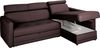 exxpo - sofa fashion Ecksofa Arles, bequeme Federkernunterfederung, L-Form, wahlweise mit Bettfunktion und Bettkasten, inkl. Kopfteilverstellung Bild 2