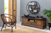 RATTAN Stuhl Rattan Natur Bild 3