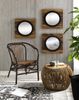RATTAN Stuhl Rattan Natur Bild 5