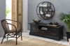 RATTAN Stuhl Rattan Natur Bild 4