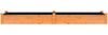 vidaXL Hochbeet mit Einsatz Braun 240x60x25 cm Massivholz Tanne 364299 Bild 4