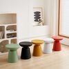 Beistelltisch Posio 44xØ40 cm Gelb [en. casa] Bild 4