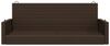 vidaXL Hängebank Braun 119x56x48 cm Poly Rattan 365626 Bild 4