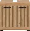 Scout Waschbeckenunterschrank in Artisan Eiche Nachbildung Bild 2
