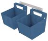 Hailo Wäscheschrank 3271501 Laundry Area LA Utensilienbehälter weiß blau Bild 2