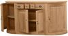 Sideboard Iggesund aus Teakholz von Teako Design Bild 3