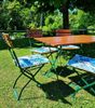 JACK Stuhlkissen JACK Motiv Outdoor Wende Stuhlkissen 40x40 cm Lounge Kissen Sitzkissen, Gartenkissen, Lotus Effekt, Robust, Wasserfest, Innen & Außen Bild 3