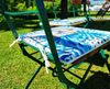 JACK Stuhlkissen JACK Motiv Outdoor Wende Stuhlkissen 40x40 cm Lounge Kissen Sitzkissen, Gartenkissen, Lotus Effekt, Robust, Wasserfest, Innen & Außen Bild 4