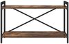 vidaXL Bücherregal Geräucherte Eiche 80 x 30 x 50 cm Holzwerkstoff 868433 Bild 5