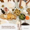 wisefood Einwegteller Bagasse Teller - quadratisch 20cm, (400 St) Bild 2