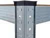 Lagerregal Steckregal Werkstattregal 170 x 75 x 30 cm 2x Kellerregal Schwerlastregal Bild 2