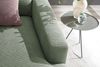 KAWOLA Longseat CARA Feincord olivgrün 84 x 170 x 132 cm Bild 2