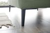 KAWOLA Longseat CARA Feincord olivgrün 84 x 170 x 132 cm Bild 4