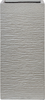 Blumentopf hellgrau quadratisch 33 x 33 x 70 cm DION Bild 4
