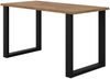 Imperial Esstisch Tisch 138x67 cm Wohnzimmer Esszimmer Büro Schreibtisch Bild 5