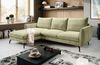 Sofa Palma in grün L-Form 259 x 167 cm Bild 5