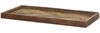 Grimaud Tablett Untersetzer aus altem Holz 55x25cm Chic Antique 41067400 Bild 1
