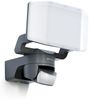 Steinel LED Strahler XLED Protect, LED Panel voll schwenkbar, anthrazit, Mit Bewegungsmelder Bild 4