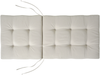 Sitzauflagen 2er Set MAUI PREMIUM Taupe Bild 4