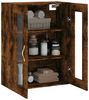 vidaXL Wandschrank Räuchereiche 69,5x34x90 cm 828465 Bild 5