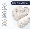Jersey Bettschlange, Savanne Beige Bild 2