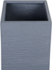 Blumenkübel DION 33 cm Dunkelgrau Bild 5