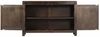 vidaXL Sideboard mit Schnitzereien 110x35x70 cm Massivholz Mango 247765 Bild 3