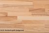 Couchtisch Tisch ARNORA Kernbuche Massivholz 80x80 cm Bild 2