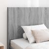vidaXL Bettgestell mit Stauraum und Kopfteil Grau Sonoma 100 x 200 cm 3414054 Bild 3