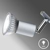 B.K.Licht Deckenleuchte BKL1409, LED wechselbar, 4000K - Neutralweiß Bild 4